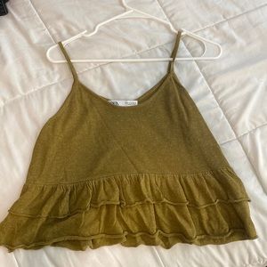 ZARA tank top (worn ONCE)
